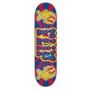 Flip Pinkyvision Darkside Skateboard Deck (Deck Only)   8.5  