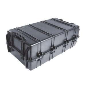  Long Case with Rifle Foam Cut Insert 25.31 x 44.88 x 16 