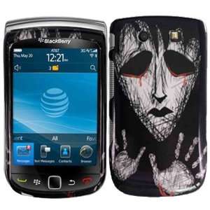  Zombie Hard Case Cover for Blackberry Torch 9800 Cell 