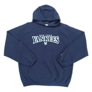 Yankees Hooded Sweatshirt 