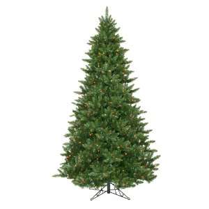  8.5 Pre Lit Full Camdon Fir Artificial Christmas Tree 