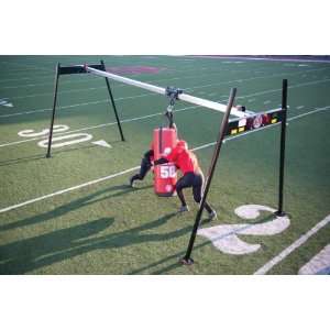    Rogers Athletic Open Field Tackle Machine