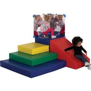  SoftZone Climb & Slide Corner Climber Toys & Games