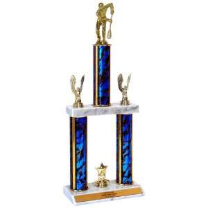  20 Broomball Trophy: Toys & Games