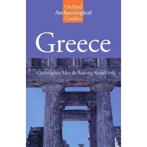   (Oxford Archaeological Guides) [Paperback]: Christopher Mee: Books