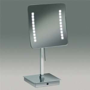 Nameeks Windisch Free Stand LED Table Mirror 