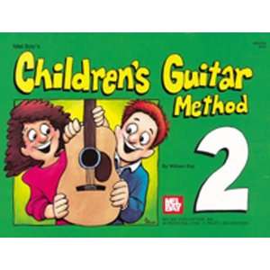  Mel Bay Childrens Guitar Method Vol 2 Book Only: Musical 