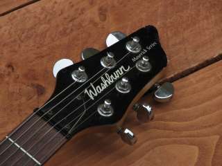 Washburn Maverick Series BT4 Q Electric Guitar  