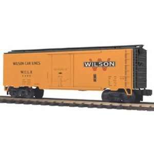  #1 40 Reefer, Wilson Car Lines Toys & Games