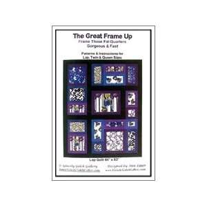  Grizzly Gulch Gallery The Great Frame Up Pattern: Home 