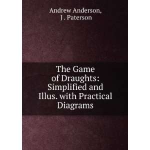 The Game of Draughts Simplified and Illus. with Practical 