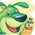 Boz Says Wiggle Your Ears Children Books Green Bear