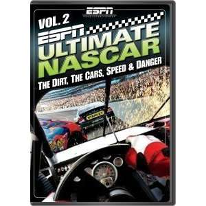ESPN Ultimate Nascar Vol. 2 Dirt, Cars, Speed & Danger DVD  