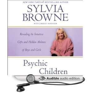   Audio Edition): Sylvia Browne, Lindsay Harrison, Jeanie Hackett: Books