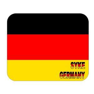  Germany, Syke Mouse Pad: Everything Else