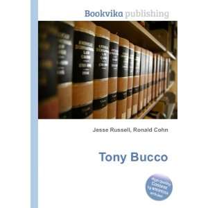  Tony Bucco Ronald Cohn Jesse Russell Books