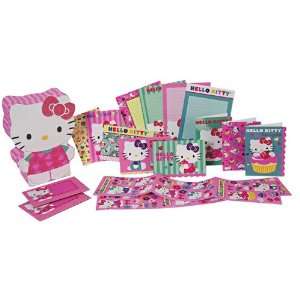  Meri Meri Hello Kitty Stationery Set, Arts, Crafts 