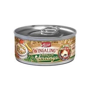  Merrick Wingaling Canned Dog Food 24/5.5 oz cans  Pet 