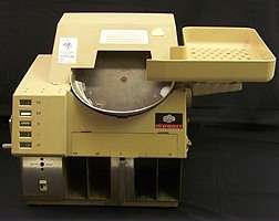 Brandt Coin Sorter and Counter Model 920  