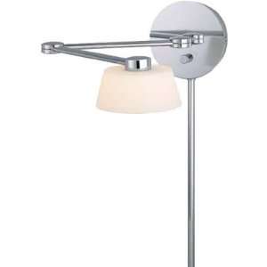  Swingster Plug In Wall Lamp