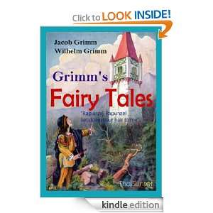 Grimms Fairy Tales   A Selection of 62 Stories (Illustrated) Jacob 