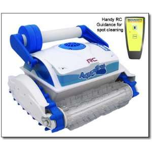   RC Robotic Inground Swimming Pool Cleaner # NE3350: Home Improvement