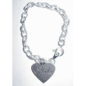  Spike Heart Bracelet 