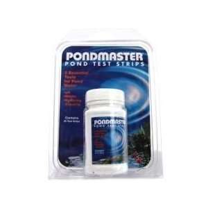  Pond Test Strips by PondMaster: Home & Kitchen