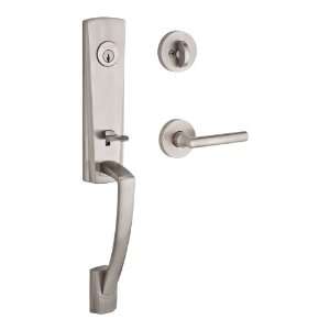   , Miami Handleset Miami Keyed Entry Double Cylinder Handleset DC.MIA