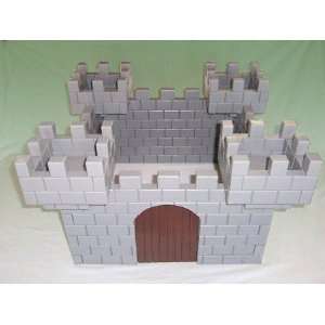  Little Builder Toy Company Castle Model Toys & Games
