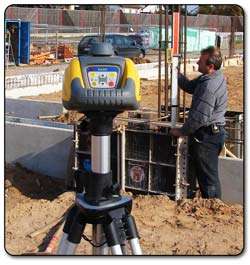 Spectra Precision Laser HV101GC 2 General Contractors Horizontal and 
