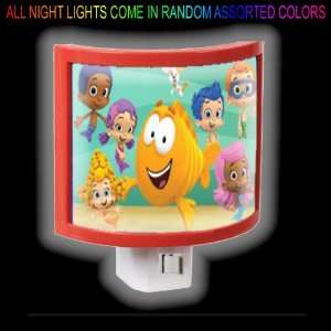  Bubble Guppies Night Light: Everything Else
