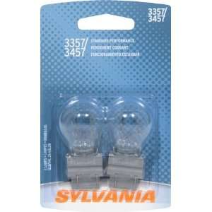   Count Clear Double Filament S 8 Wedge Bulb 3357BP