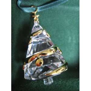 Christmas Tree Ornament, Swarovski 219870