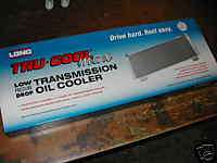 Severe Duty Cooler/Protection Kit Auto Trans  Tru Cool  
