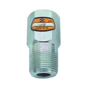 Hex Head Bull Plug,1/4 In,npt,steel   JB SMITH  Industrial 