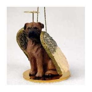  Bullmastiff Angel Dog Ornament: Home & Kitchen