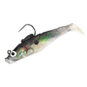  HH Lure The Usual Suspects 3 Swagger Tail Shad Soft 