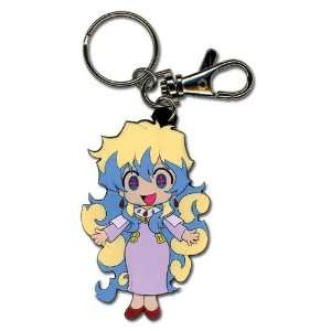  Gurren Lagann Chibi Nia Key Chain: Toys & Games