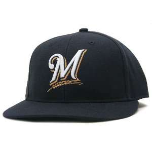  Milwaukee Brewers Bullpen Adjustable Game Cap by 47 Brand 