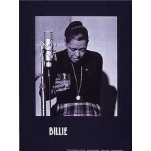  Milton J Hinton   Billie Holiday: Home & Kitchen
