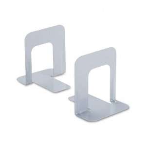  UNV54057   Standard Deluxe Metal Bookends Electronics