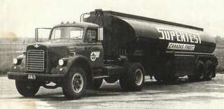 XXR   1959 SUPERTEST IH SUPERTANKER   First Gear  