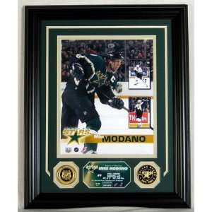  Mike Modano Photomint: Sports & Outdoors