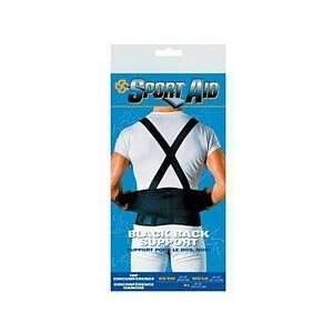   Inch Adjustable Durafoam Back Belt W/Suspenders Hips 44 55 X LGE