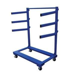  Portable Cantilever Rack Cart 48 L X 36 W Everything 