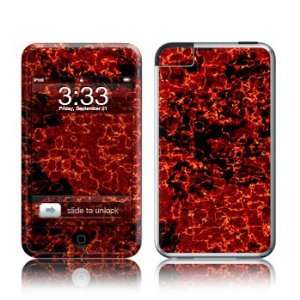 Magma Design Apple iPod Touch 1G (1st Gen) Protector Skin Decal 