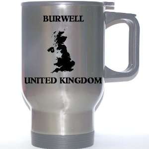  UK, England   BURWELL Stainless Steel Mug Everything 