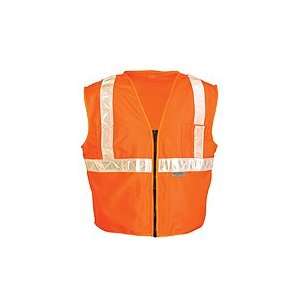  ANSI Class II Mesh Back Surveyors Vest