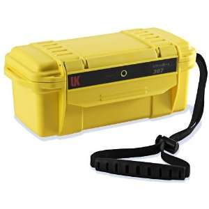  UK ULTRABOX 307 With Liner   Yellow